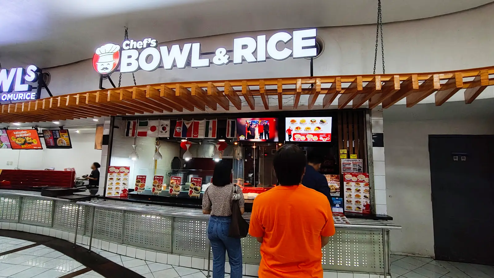 CHEF'S BOWL & RICE in Gateway Mall